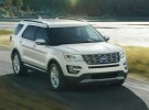 Ford Explorer 2018