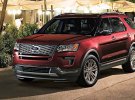 Ford Explorer 2018