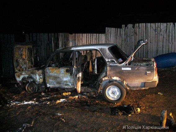 На Харківщині 4-річний хлопчик загинув, розбираючи з татом снаряд