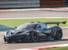 McLaren P1 GTR