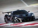 McLaren P1 GTR