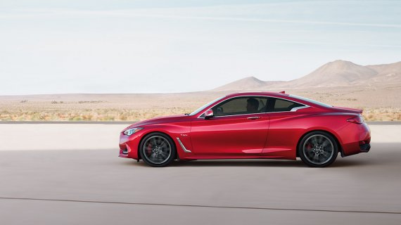 Infiniti Q60