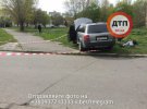 Троє чоловіків скоїли розбійний напад на столичну АЗС