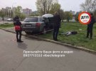 Трое мужчин совершили разбойное нападение на столичную АЗС