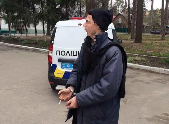 24-летний мужчина готовил нападение на банк