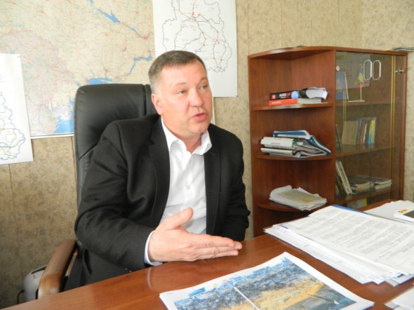 Ігор Корольчук: з червня почнуть капітально ремонтувати об’їзну навколо Вінниці
