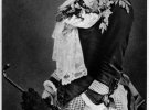 Модные платья викторианской эпохи