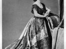Модные платья викторианской эпохи