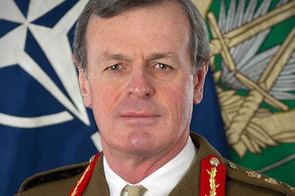 Британський генерал Річард Ширрефф презентує в Україні книгу "Війна з Росією"