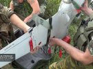 "Беспилотники "Орлан-10" и "Тахион" на вооружении ВС РФ