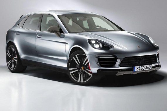 Porsche Cayenne 2018