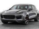 Porsche Cayenne 2018