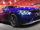 BMW M4 CS 2018