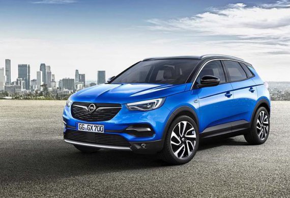 Opel Grandland X