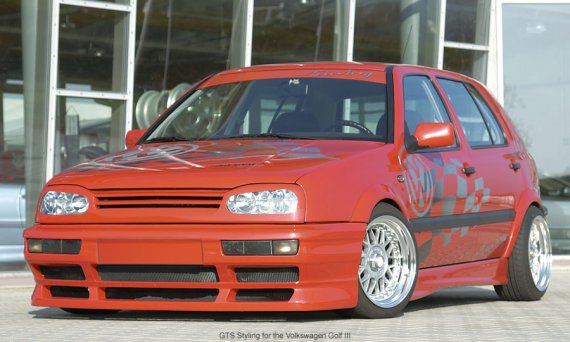 Volkswagen Golf 3