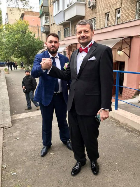 Как гулял свадьбу нардеп Игорь Мосийчук