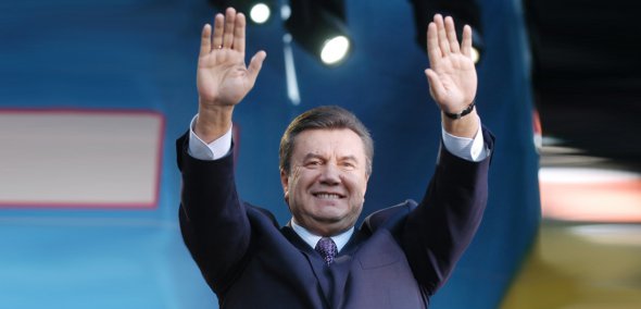 Банда Януковича украла около 100 млрд долл. Из них 1,5 млрд были заблокированы