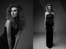 Алина Байкова представила модные прически 2017