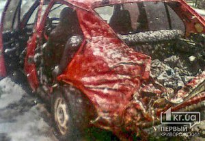 Автомобіль Volvo протаранив два автобуси та Тoyota Corolla. Постраждали дві жінки