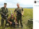 Процес бойової підготовки на одному з місцевих полігонів юргінскій гарнізону