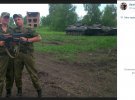 Перетворення з військовослужбовця ЗС РФ в бойовика