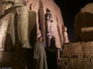 В Египте открыли отреставрированную статую фараона Рамзеса ІІ