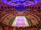 Теннис, Royal Albert Hall, Лондон
