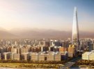 В Сеуле построили 555-метровый небоскреб