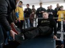 Игры непокоренных в Киеве