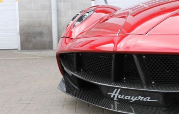 Pagani Huayra