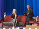 "Мисс Италия-2007" и бывшая модель впервые показала свое лицо искаженное кислотой
