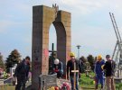 Националисты с властями снесли украинский памятник в Польше 