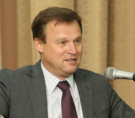 Лидер Аграрной партии Виталий Скоцик: "Земля - это последний оплот, за который мы должны держаться и сделать все, чтобы ее защитить"