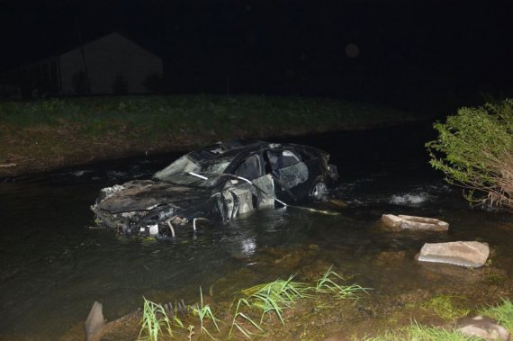 37-летний Роберт Борка, зять нардепа Михаила Ланя, погиб в аварии за рулем собственного Audi
