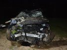 37-летний Роберт Борка, зять нардепа Михаила Ланя, погиб в аварии за рулем собственного Audi
