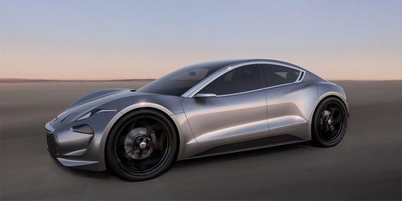 Fisker E-Motion