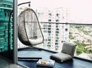 Затишний балкон: 15 романтичних ідей оформлення