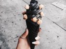 Сладкая новинка 2017: создали черное мороженое