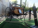 Автомобиль Benz Patent-Motorwagen