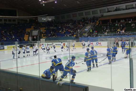 Збірна України програла Південній Кореї в заключному матчі чемпіонату світу