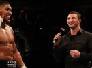 Бой Кличко-Джошуа станет мега событием мирового бокса