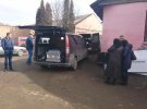 Перевезення померлого Варшава - Харків.