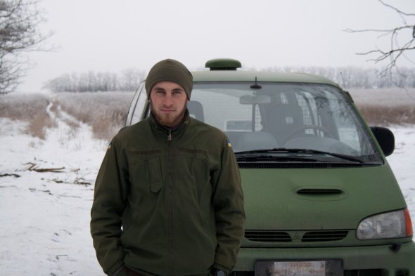 Александр Бердник погиб в зоне АТО 28 апреля