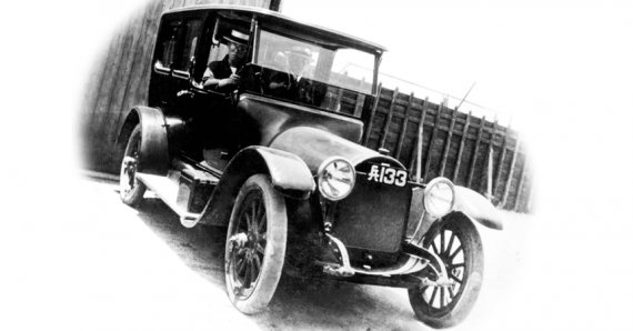 Mitsubishi Model A