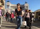 Джамала путешествует по Италии