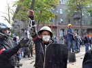 В ході масових заворушень 2 травня 2014 року в центрі Одеси за участю проукраїнських і проросійських активістів загинули 48 людей, понад 200 були поранені