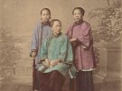 Китайцы конца 19 века.