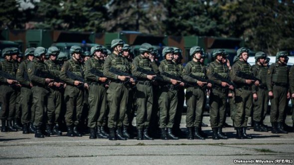 Безопасность в Одессе охраняют более 2 тыс. полицейских и нацгвардейцев