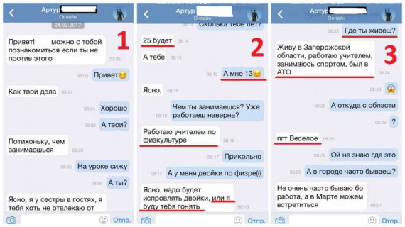 Интернет-переписка
