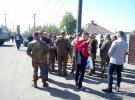 В Кривом Роге прощаются с бойцом Денисом Майбородой